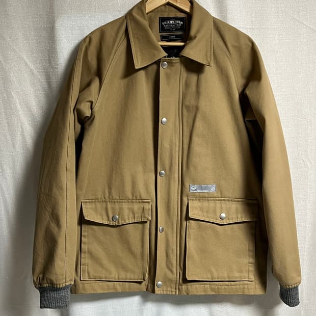 공용 프리즘웍스 헤비 헌팅자켓 점퍼 L