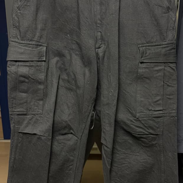 코모리 bdu 팬츠 2사이즈 24ss