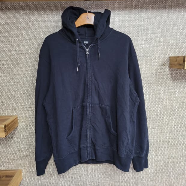 XL 105사이즈 유니클로 후드 집업 자켓