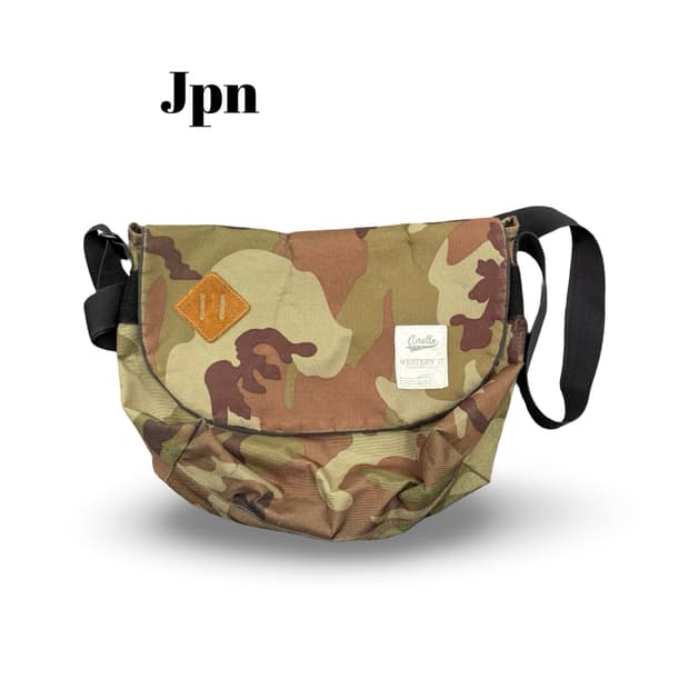 JPN카모크로스백