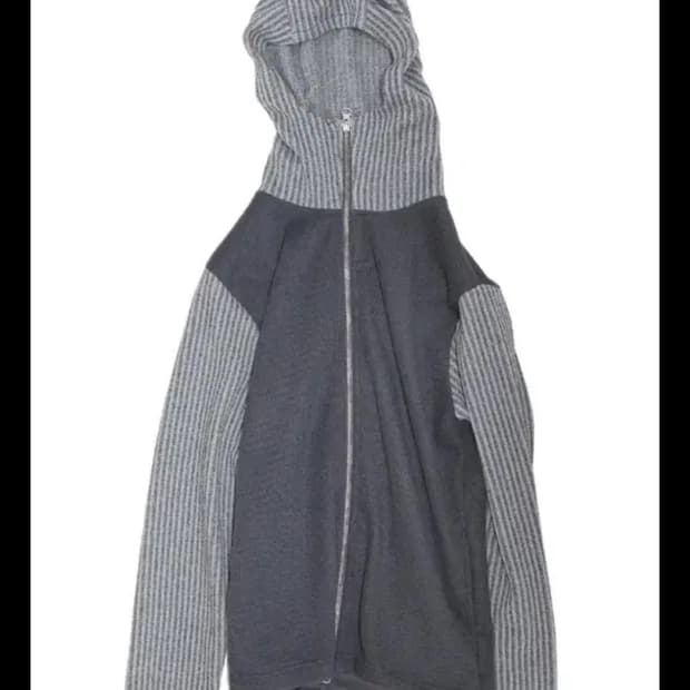 영마일웨어 바라클라바 후드집업