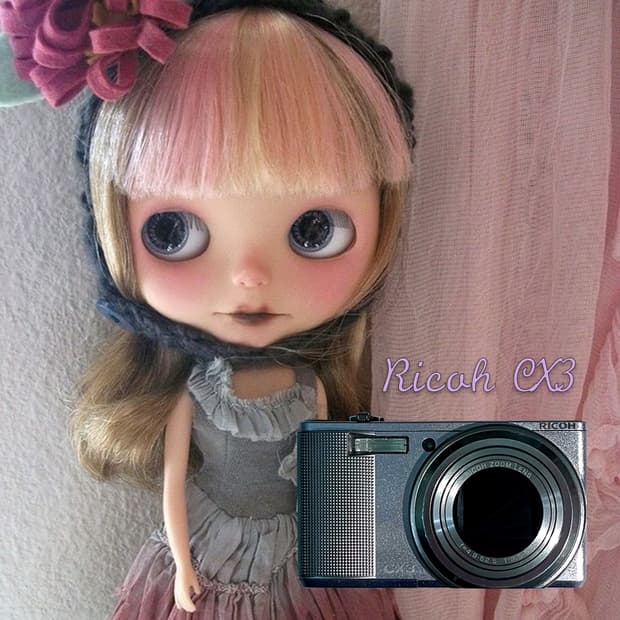🪻 리코 CX3 🪻 빈티지 디카