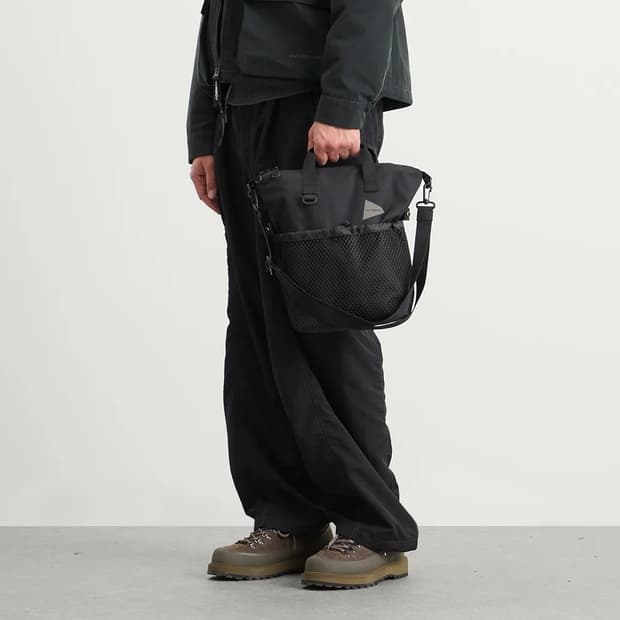 (새상품) 앤드원더 PE/CO 2-Way 백