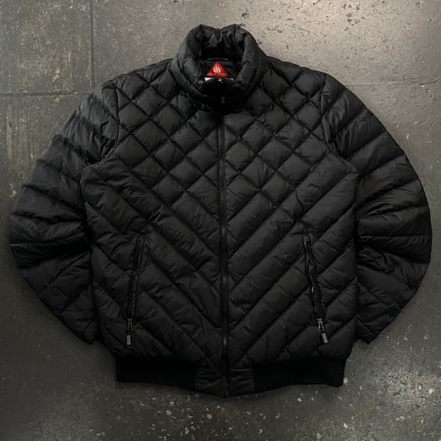 105 컬럼비아 경량패딩