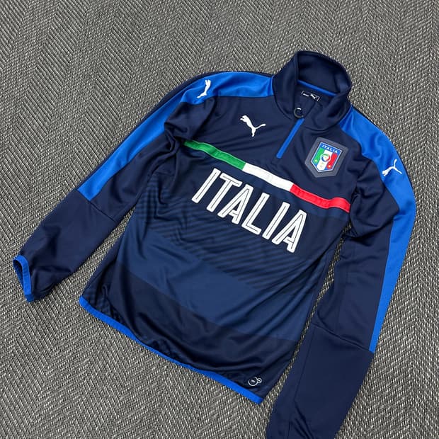 푸마 이태리  웜업