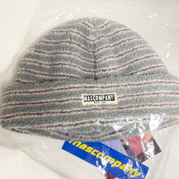 MASCOMPANY 비니(Blueberry)