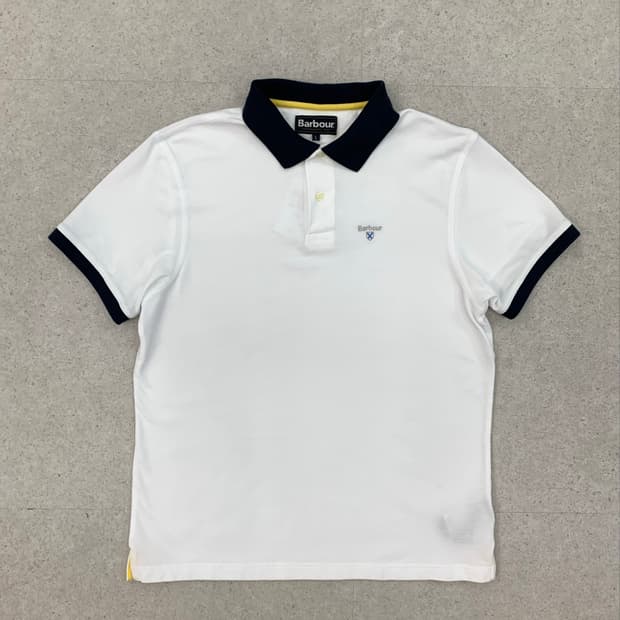 Barbour 바버 pk 반팔