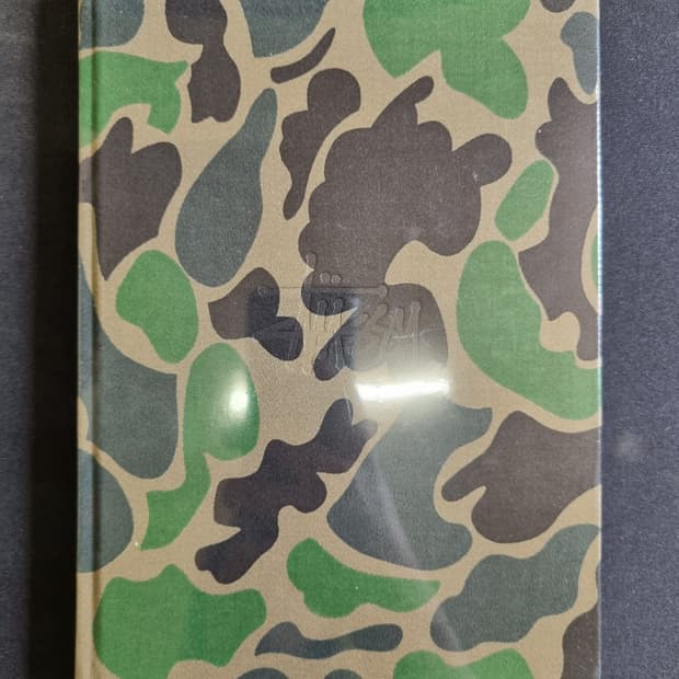 [OS] 스투시 오사카 10주년 기념 노트