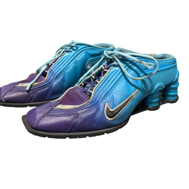 나이키 마틴로즈 샥스 아쿠아블루 310 (300)