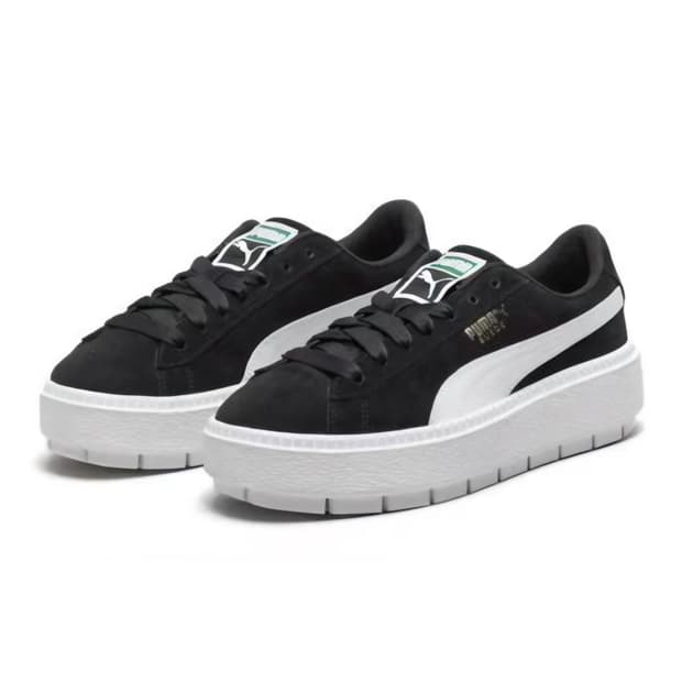 220) 푸마 플랫폼 스니커즈 운동화 신발