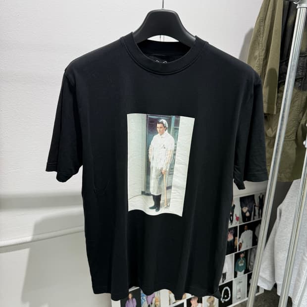 palace american psycho tee