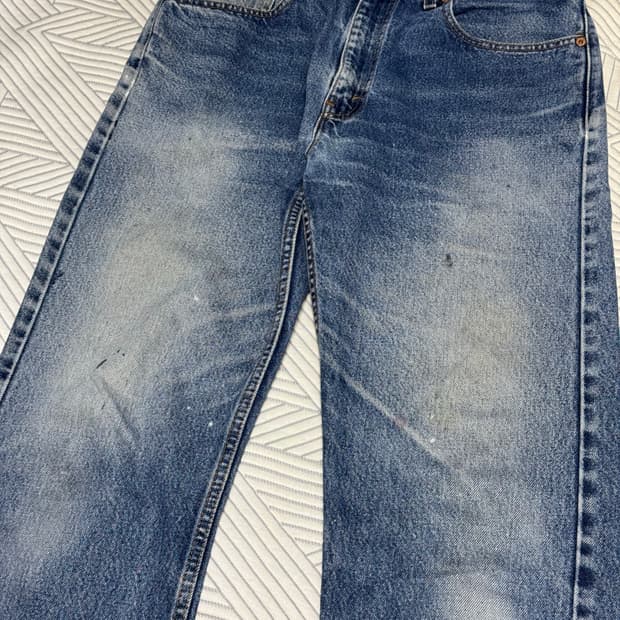 🇺🇸00s Levi's usa made 505