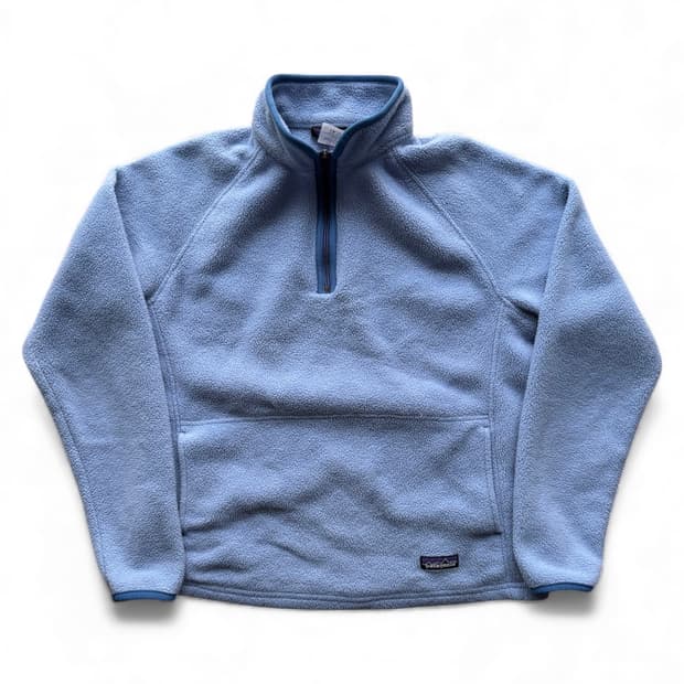 파타고니아 신칠라 하프 집업 플리스