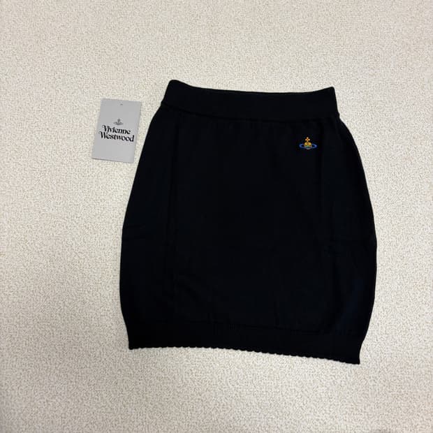 비비안웨스트우드 베아 미니 스커트