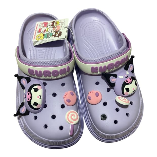 산리오 쿠로미 크록스