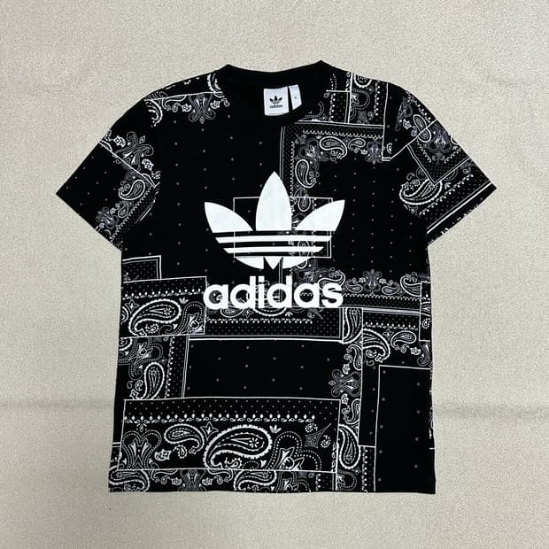 아디다스 반다나 티