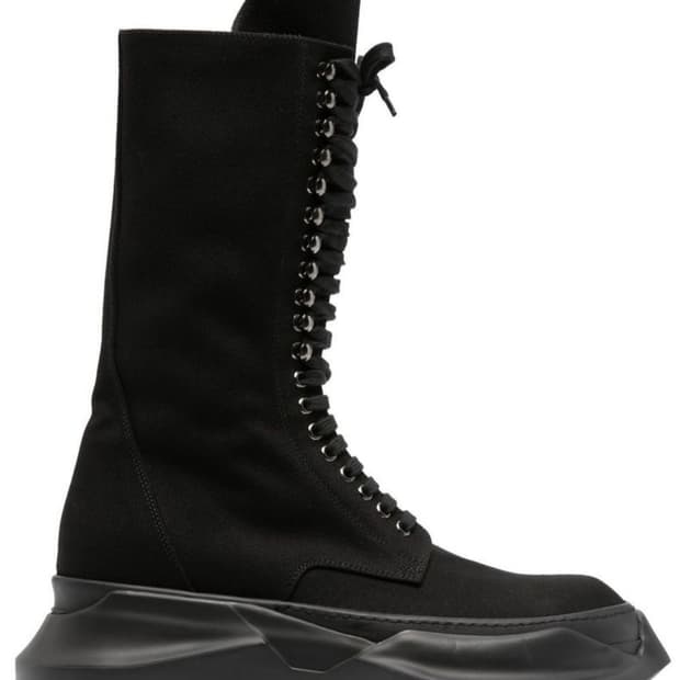 (새상품)릭오웬스 카고 아미 앱스트랙트