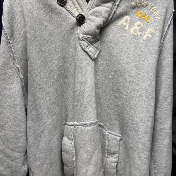 아베크롬비 후드티