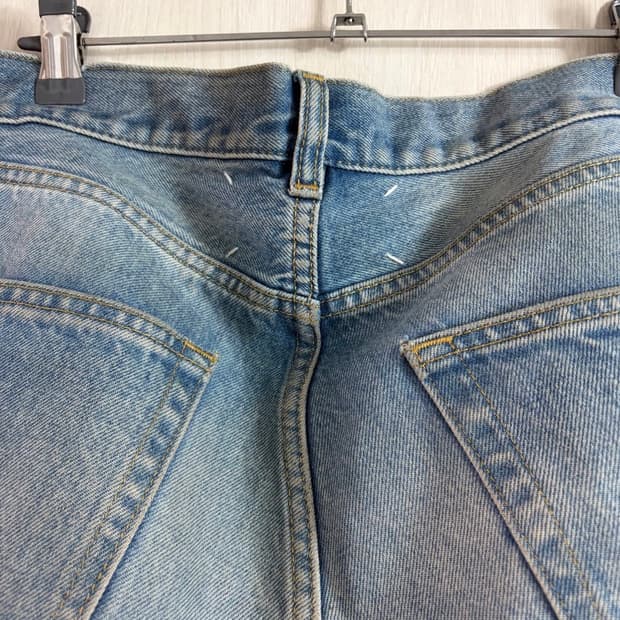 Margiela denim pants