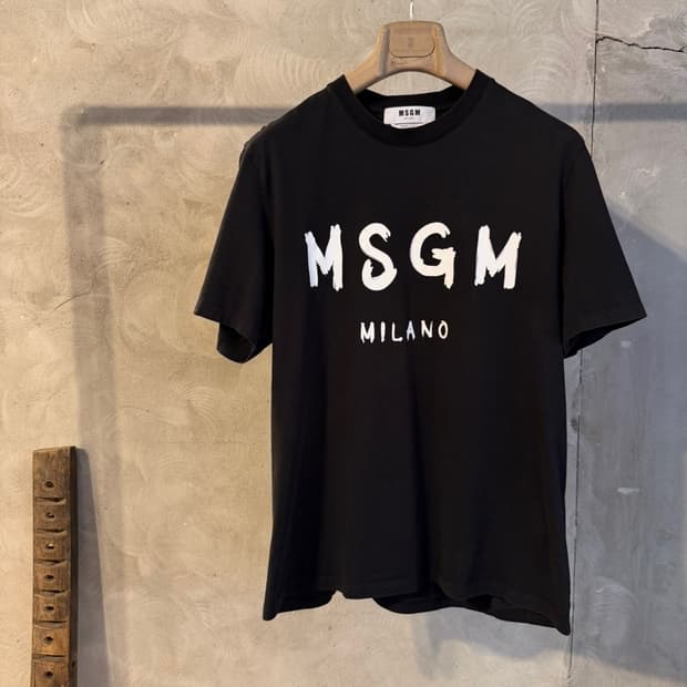 MSGM 티셔츠 100