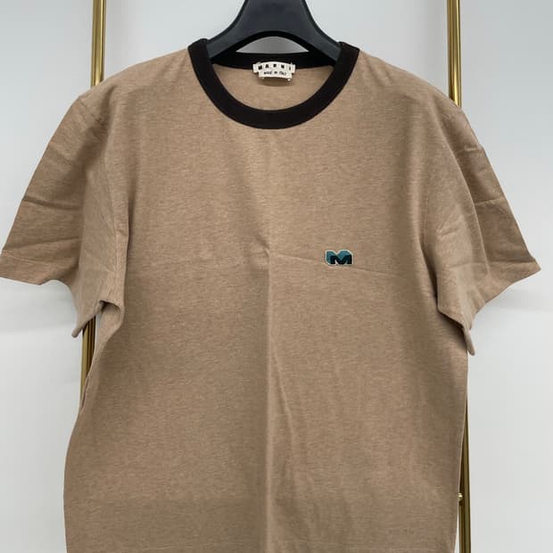 마르니 반팔 티셔츠