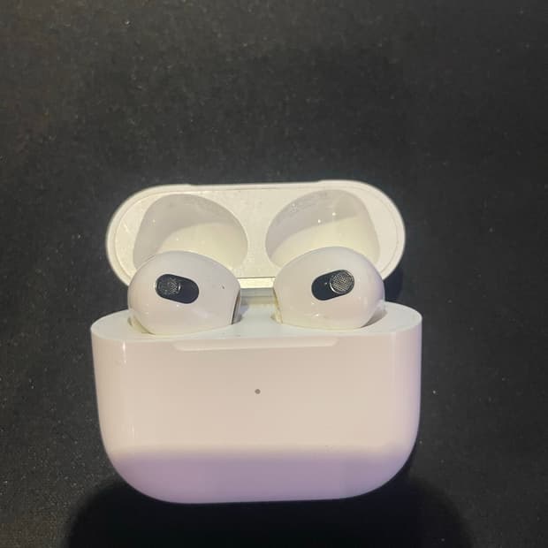 에어팟 3세대 풀박 급처