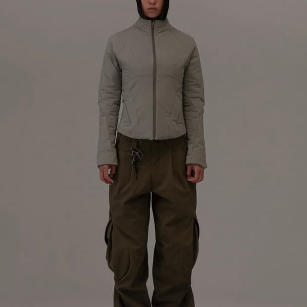 HYEIN SEO 리버시블 패디드 자켓