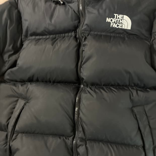 노스페이스 패딩
