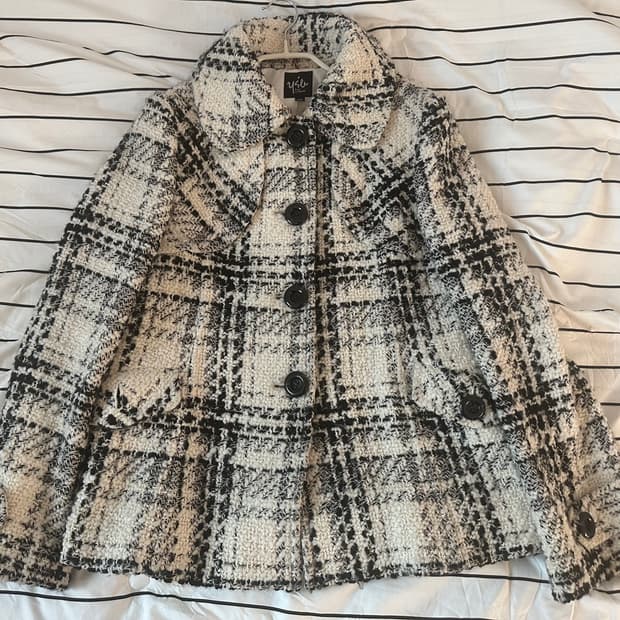  Wool Sort coat