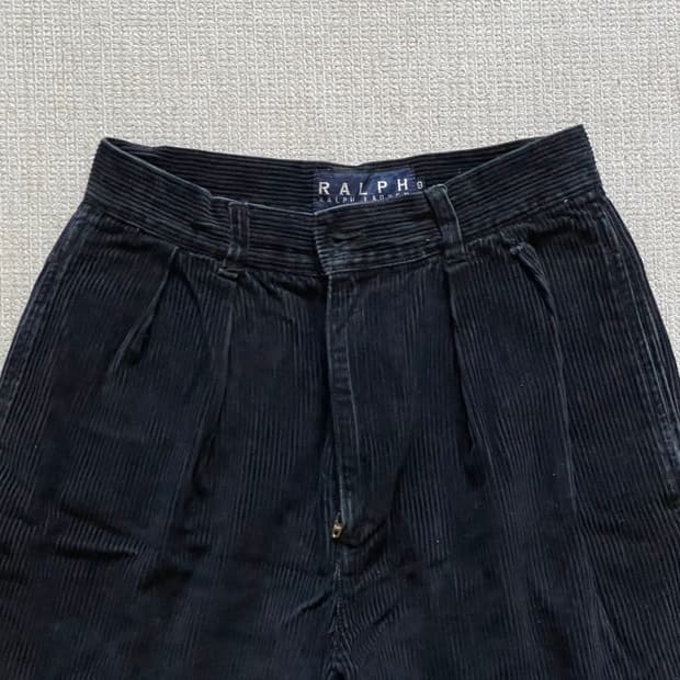 폴로 코듀로이 팬츠