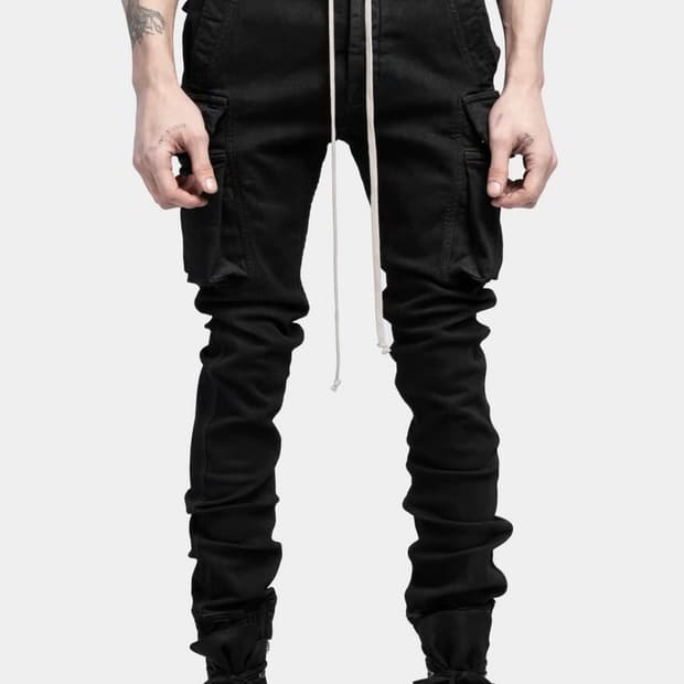Rick owens 릭오웬스 마스토돈 sbb M