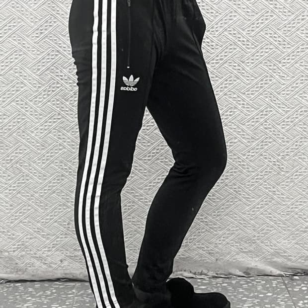 아디다스 올드스쿨 오리지널 삼선 빈티지 트랙팬츠 90 C07987