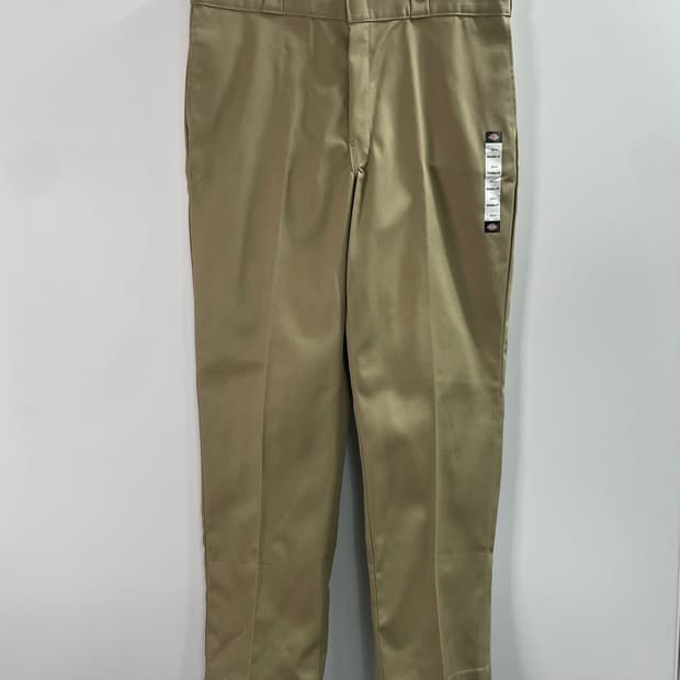 (새상품) 디키즈 874 베이지 치노팬츠 (onp.30)