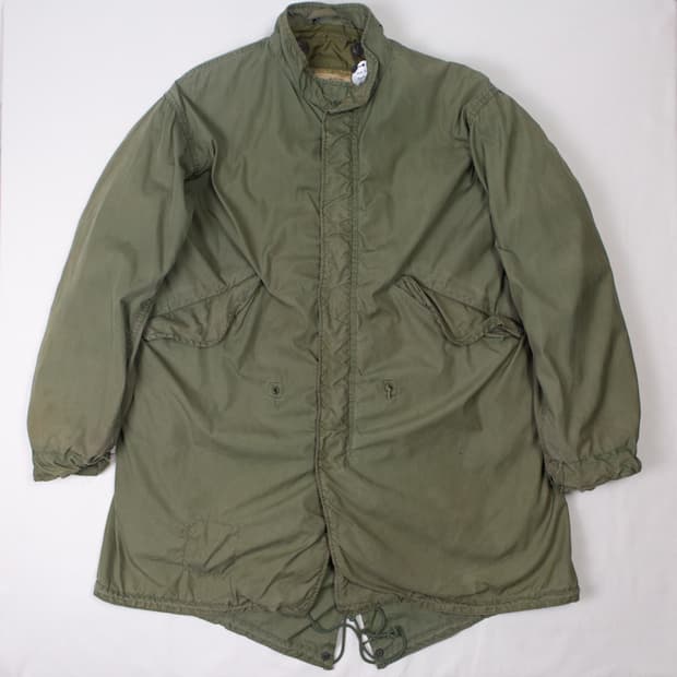 U.S.Army M65 피쉬테일 파카 오리지널