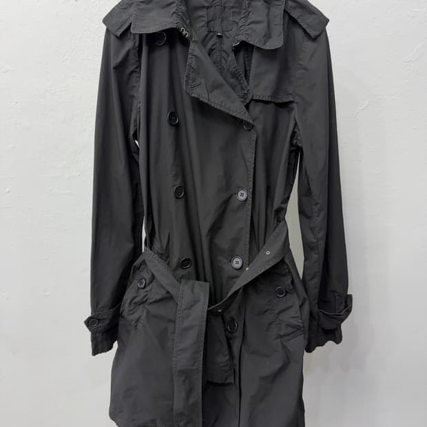 매장판정품) ASPESI 아스페시 여성 트렌치 코트 M