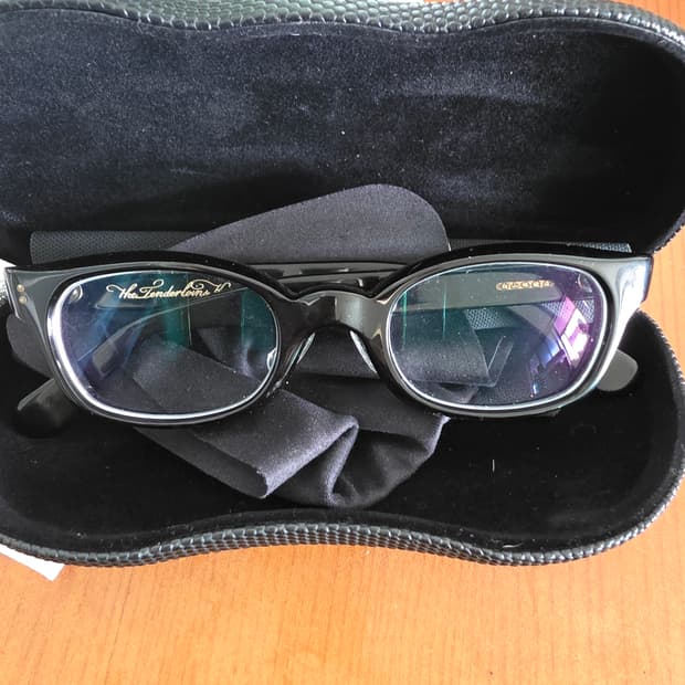 백산안경 텐더로인 인더윈드