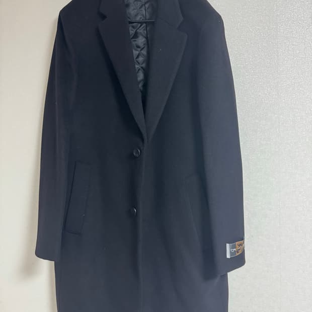 파크랜드 겨울 코트 새제품 100사이즈