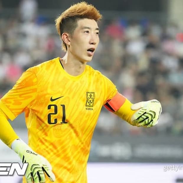 (2XL/새상품) 나이키 24-26 대한민국 축구 국대 선수지급용 긴팔
