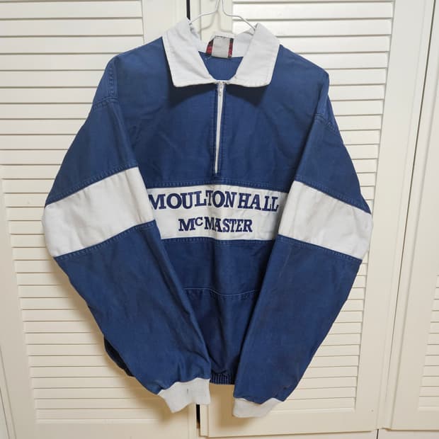 빈티지 바바리안 럭비티