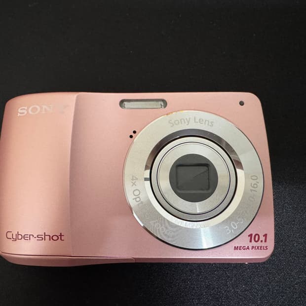 소니 DSC-S3000 디카