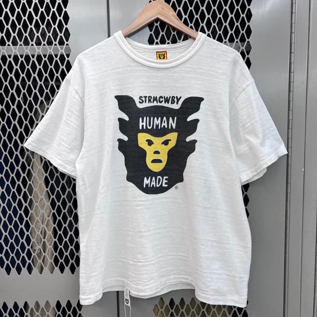 휴먼메이드 Humanmade  스톰카우보이 티셔츠 XL