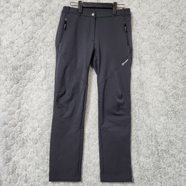 H356 [80] 버그하우스 여성 기모 등산복 바지