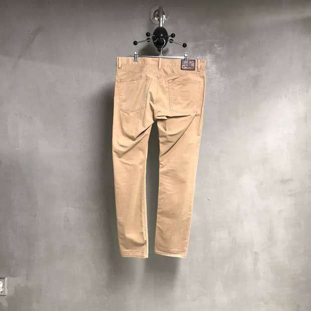 폴로 랄프로렌 베이지 팬츠 34