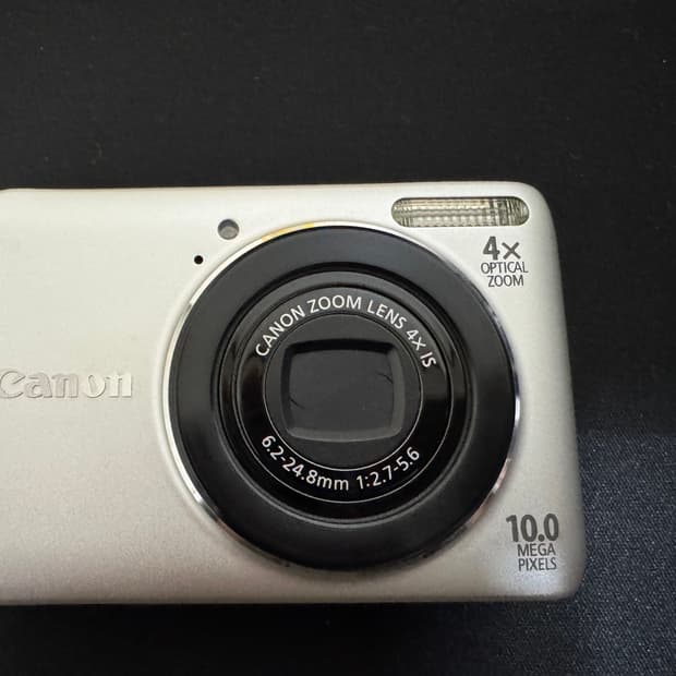 [새상품] 캐논 파워샷 A3000 is 디카