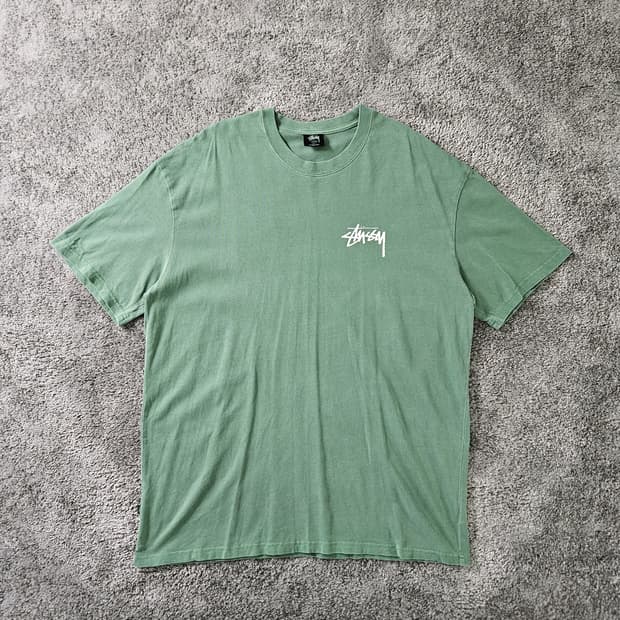 [무료배송] Stussy 반팔 티셔츠