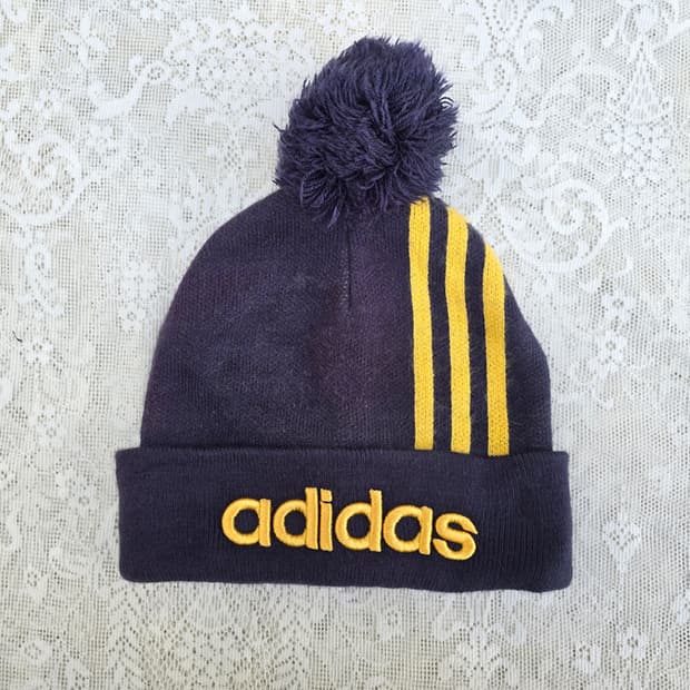 00s 아디다스 올드스쿨 비니