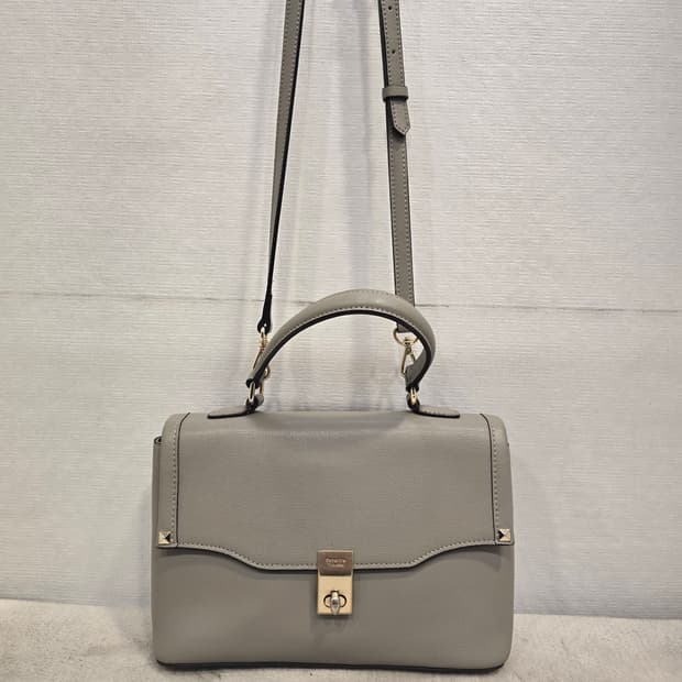 사만사타바사 토트백/크로스백 (그레이)