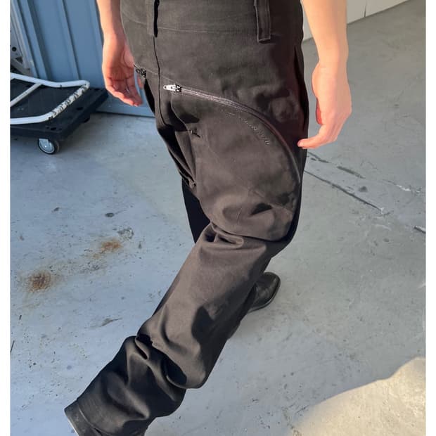 [M]플라스틱프로덕트 플랜트 유틸리티 팬츠