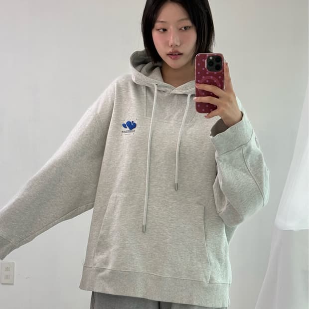 아더에러x자라 후드티