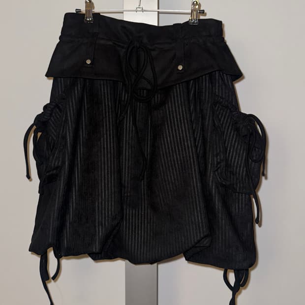 타입서비스 벌룬 스커트